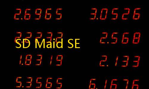 快手点赞怎么一键删除SD Maid SE